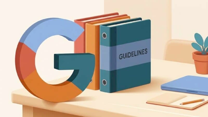 Google's AI Content Stance: Human Oversight, No Traffic Guarantee